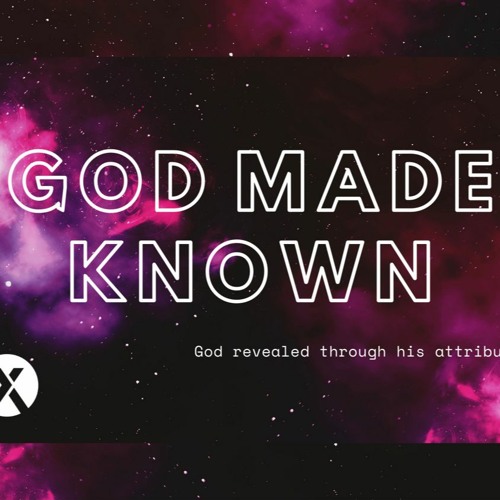 God Made Known